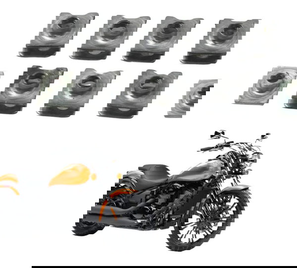 Kit Presilha Diversas Kawasaki Vulcan Custom 900 09-15 Origi