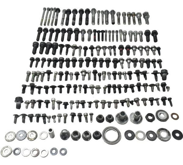 Kit Parafuso Diversos Kawasaki Vulcan Custom 900 09-15 Origi