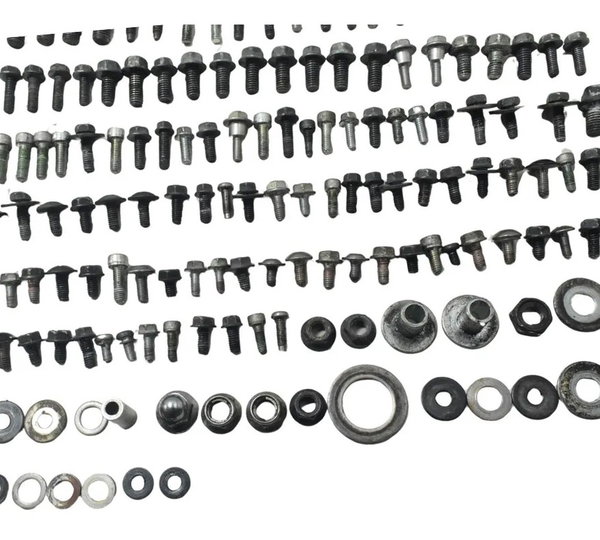 Kit Parafuso Diversos Kawasaki Vulcan Custom 900 09-15 Origi