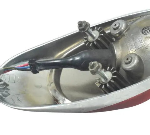 Lanterna Traseira Kawasaki Vulcan Custom 900 09-15 Original Ambos Lados