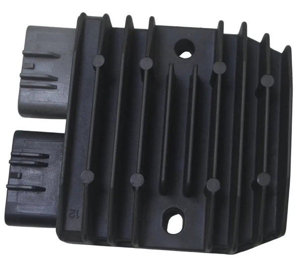 Retificador Carga Kawasaki Ninja Zx 14r 10-11 Original 12v