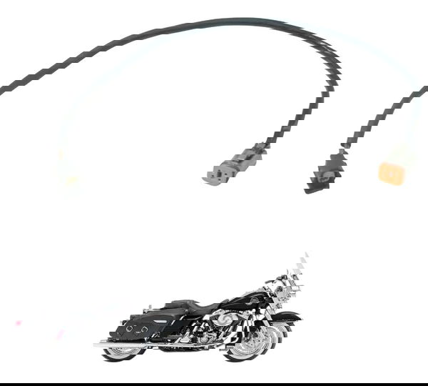 Chicote Antena Tsm Harley Touring Road King 08-11 Original