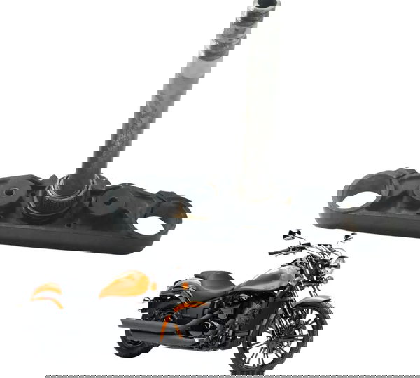 Mesa Inferior Kawasaki Vulcan Custom 900 09-15 Original