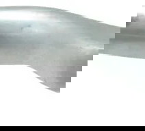 Manete Freio C/avaria Kawasaki Vulcan Custom 900 09-15 Origi Prateado