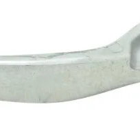 Manete Freio C/avaria Kawasaki Vulcan Custom 900 09-15 Origi Prateado