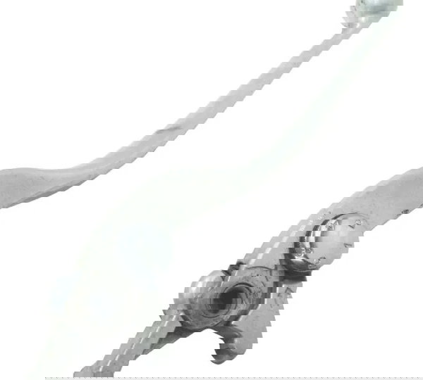 Manete Freio C/avaria Kawasaki Vulcan Custom 900 09-15 Origi Prateado