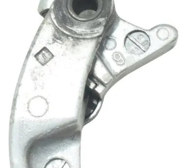 Manete Freio C/avaria Kawasaki Vulcan Custom 900 09-15 Origi Prateado