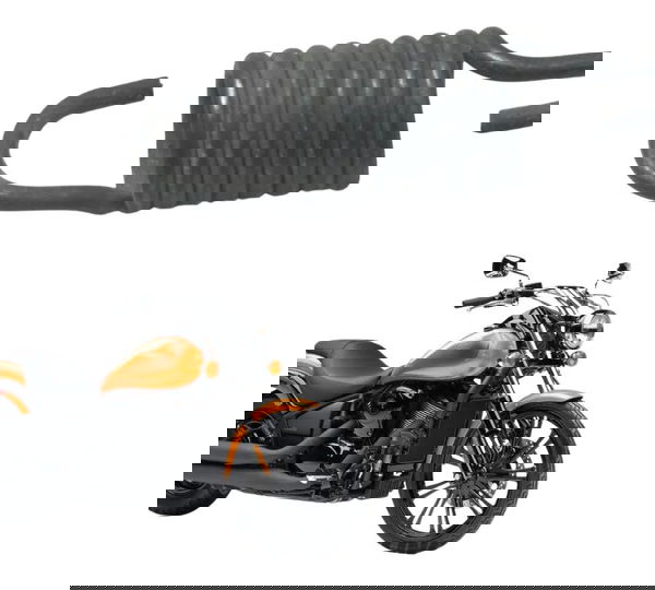 Mola Pedal Freio Kawasaki Vulcan Custom 900 09-15 Original