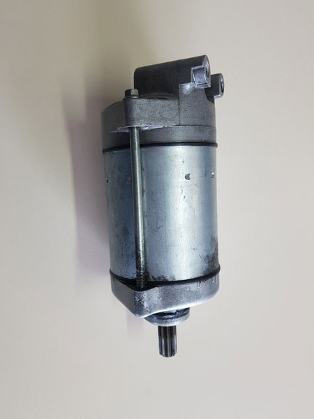 Motor Arranque Completo Xtz 750 Super Tenere Original 