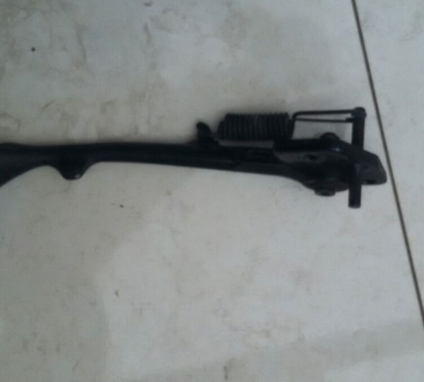 Pedal Lateral Shadow 750 Original