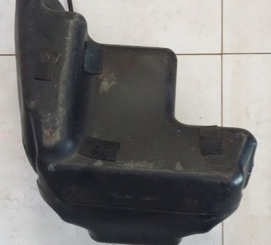 Tanque Completo Burgman 125 05 A 10 Original C/tampa E Boia