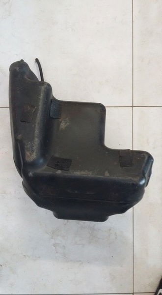 Tanque Completo Burgman 125 05 A 10 Original C/tampa E Boia