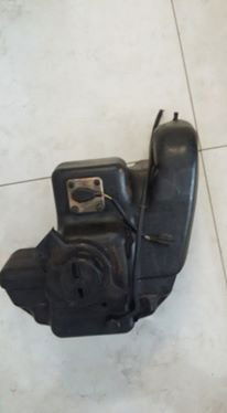 Tanque Completo Burgman 125 05 A 10 Original C/tampa E Boia