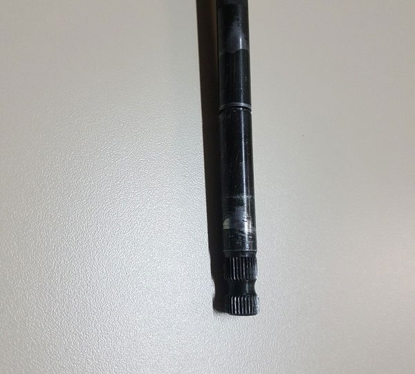 Eixo Pedal Cambio Xtz 750 Super Tenere Original Yamaha