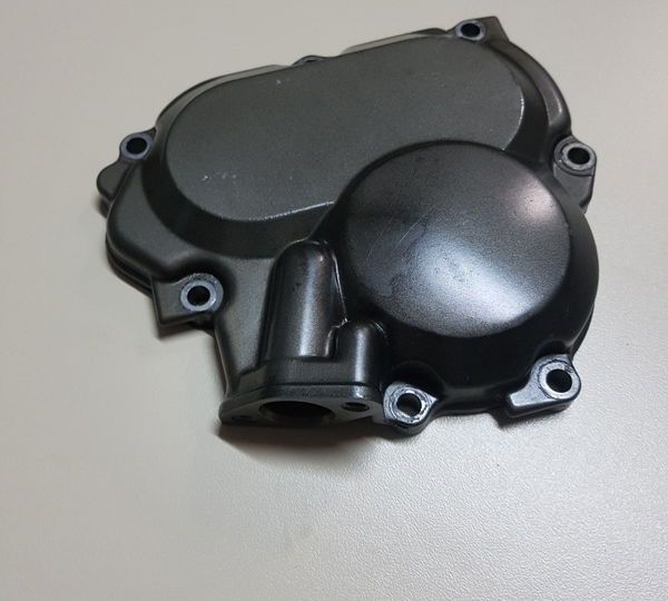 Tampa Motor Direito Xtz 750 Super Tenere Yamaha Original