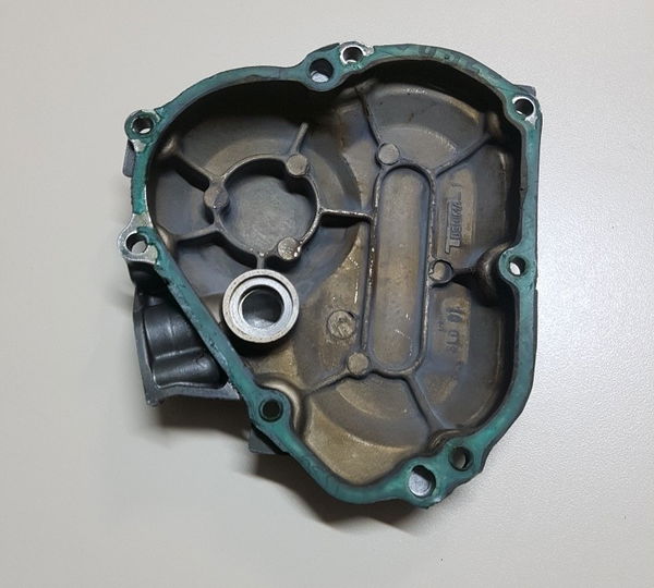 Tampa Motor Direito Xtz 750 Super Tenere Yamaha Original