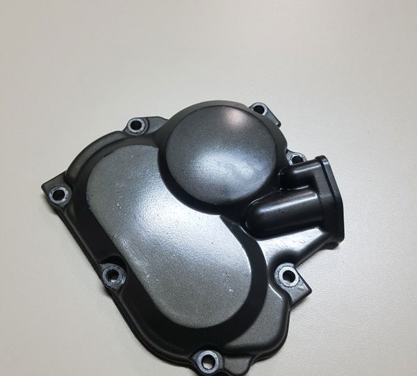 Tampa Motor Direito Xtz 750 Super Tenere Yamaha Original