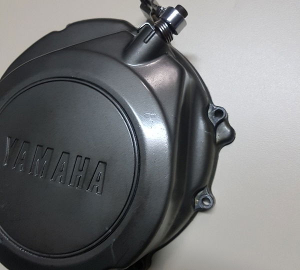 Tampa Motor Embreagem Direita Xtz 750 Super Tenere Original