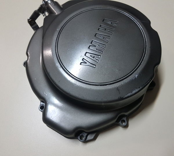 Tampa Motor Embreagem Direita Xtz 750 Super Tenere Original