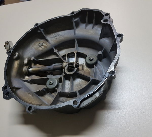 Tampa Motor Embreagem Direita Xtz 750 Super Tenere Original