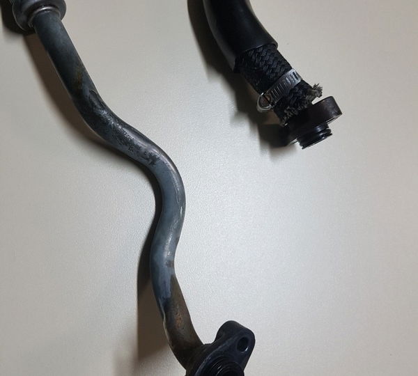 Mangueira Óleo Xtz 750 Super Tenere Original 