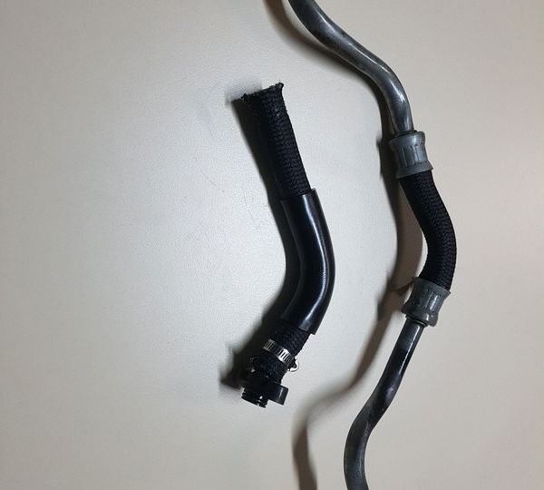 Mangueira Óleo Xtz 750 Super Tenere Original 