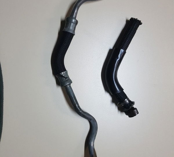 Mangueira Óleo Xtz 750 Super Tenere Original 