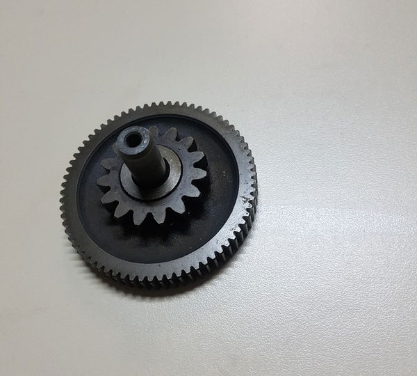 Engrenagem Redução Partida Xtz 750 Super Tenere Original