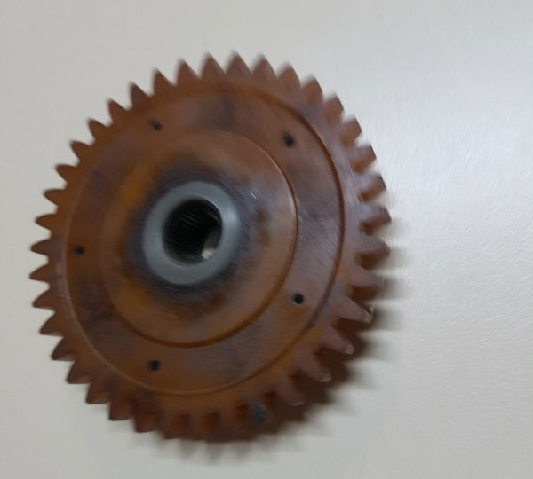 Engrenagem Bomba Agua Xtz 750 Super Tenere Original 