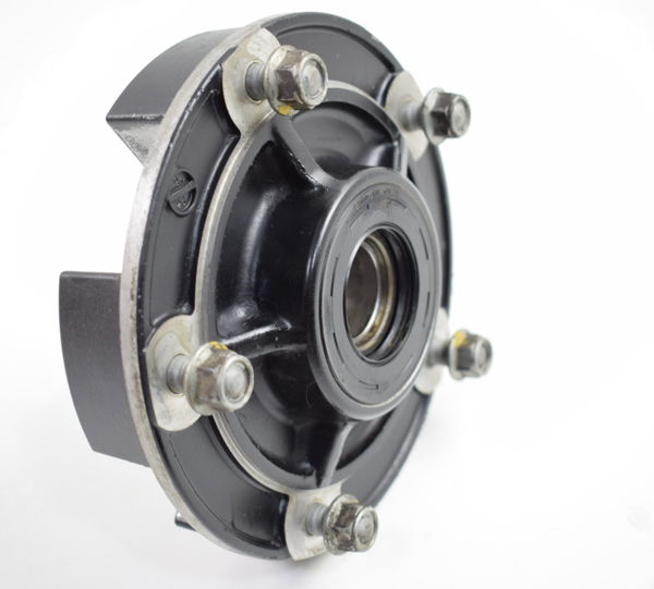 Cubo Flange Coroa Srad 750 07/08/09 Original Suzuki