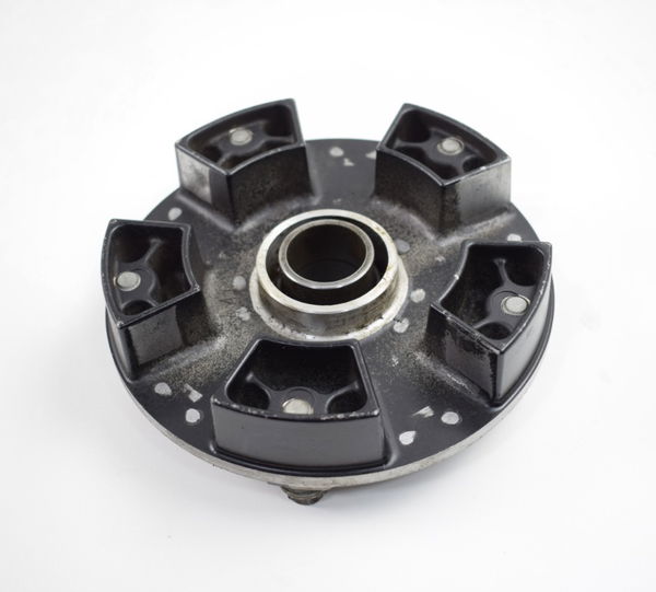 Cubo Flange Coroa Srad 750 07/08/09 Original Suzuki
