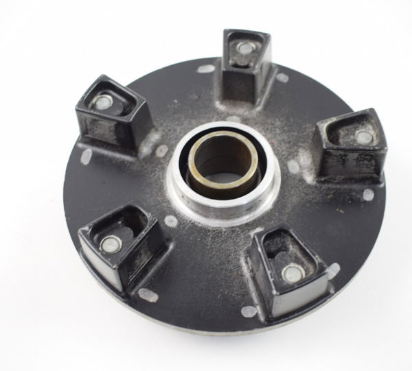Cubo Suporte Coroa Gsx-r Srad 1000 08-09-10 Original 
