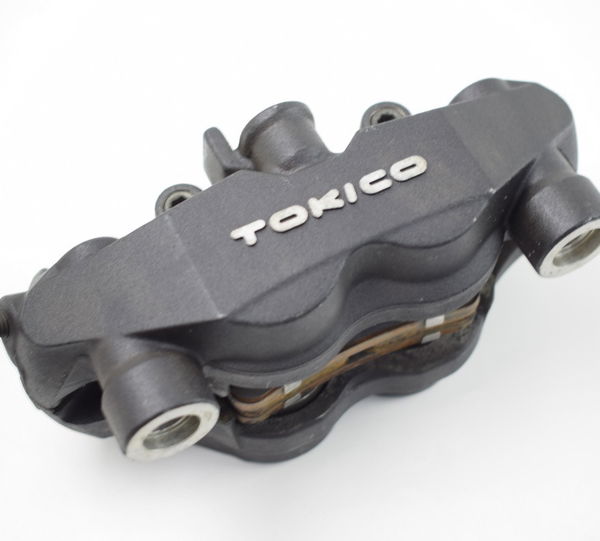 Pinça Freio Dianteiro Esquerdo Gsx-r Srad 1000 08-09-10