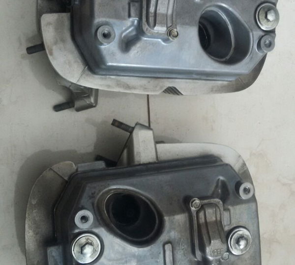 Cabecote Completo C/ Comando Shadow 750 Original Fretegratis