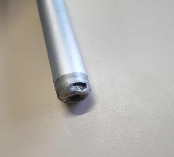 Semi Guidao L.d Zx 12r 00a06 Ninja Kawasaki Original