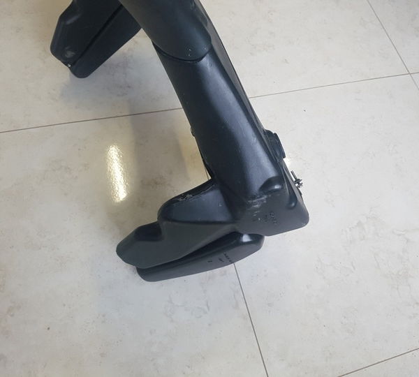 Entrada Duto Ar Kawasaki Zx 12r 00a06 Original