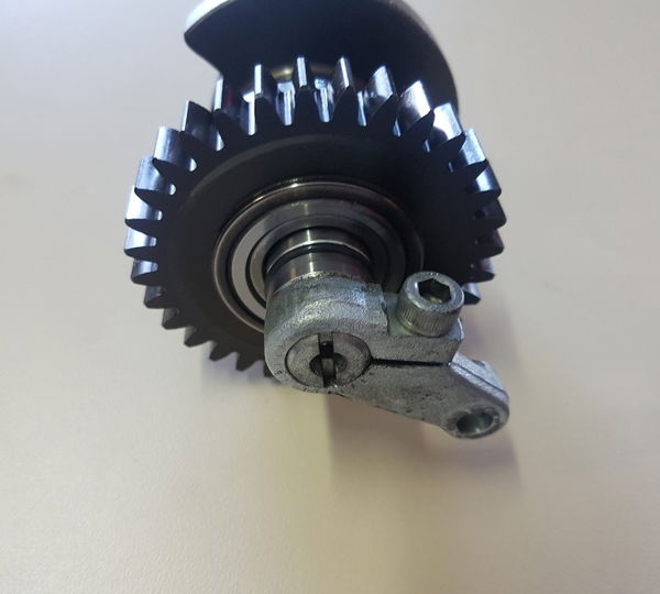 Balanceiro Virabrequim Gsxr 1300 Hayabusa Original 08/15