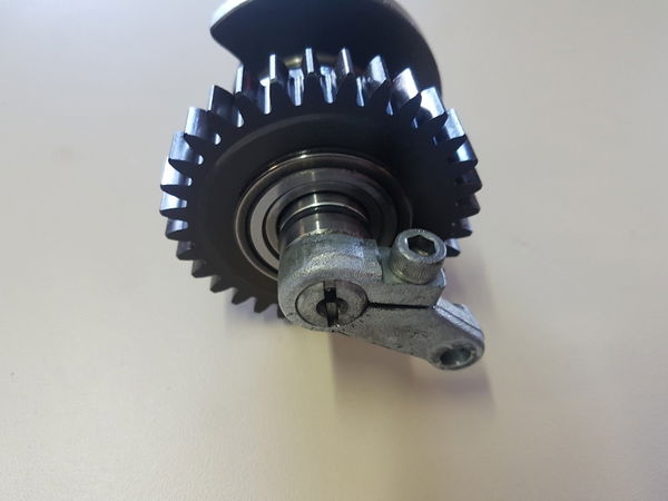 Balanceiro Virabrequim Gsxr 1300 Hayabusa Original 08/15