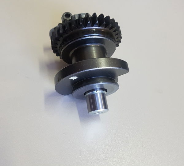 Balanceiro Virabrequim Gsxr 1300 Hayabusa Original 08/15