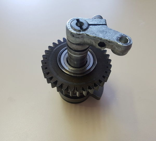 Balanceiro Virabrequim Gsxr 1300 Hayabusa Original 08/15