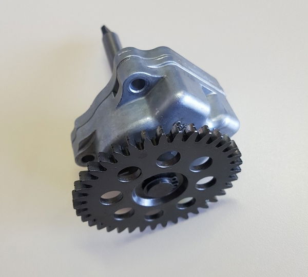 Bomba Óleo Gsxr 1300 Hayabusa Original 08/15 Frete Grátis 