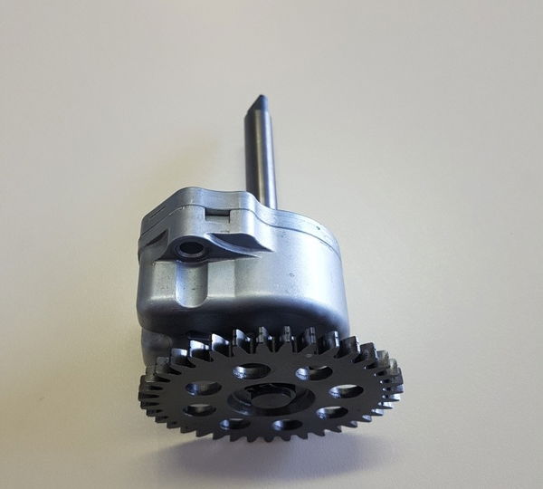 Bomba Óleo Gsxr 1300 Hayabusa Original 08/15 Frete Grátis 