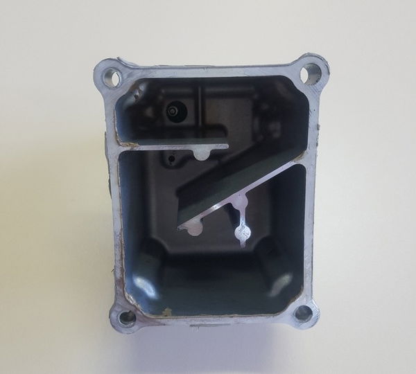 Tampa Respiro Motor Gsxr 1300 Hayabusa 08/15 Original