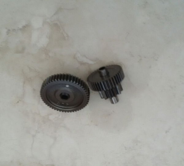 Par Engrenagem Partida Shadow 750 Original