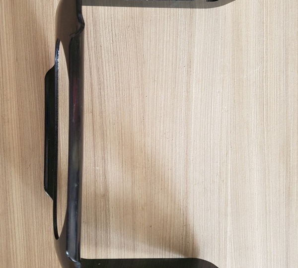 Suporte Paralama Traseiro Harley V Rod Muscle Original Preto