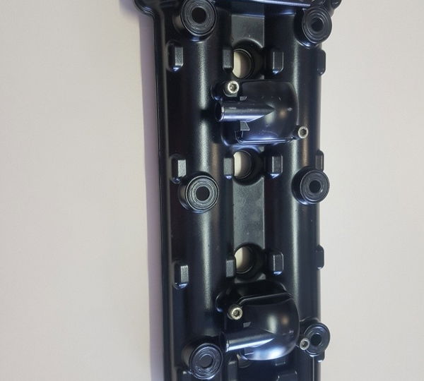 Tampa Cabeçote Válvula Gsxr 1300 Hayabusa 08/15 Original