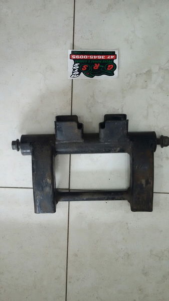 Suporte Motor Burgman 125 I 10 / 15 Original