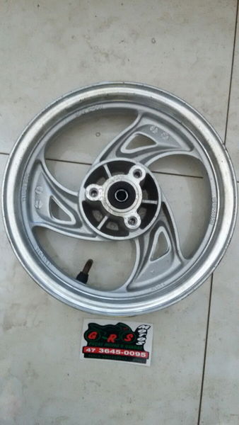 Roda Dianteira Burgman I 125 2010 A 2016 Original