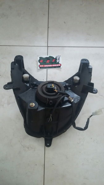 Farol Completo Burgman 125 I Original 2010a2016