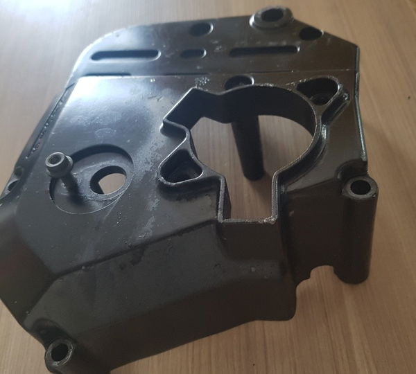 Tampa Pinhao Bandit 1200 01/06 Original Frete Grátis